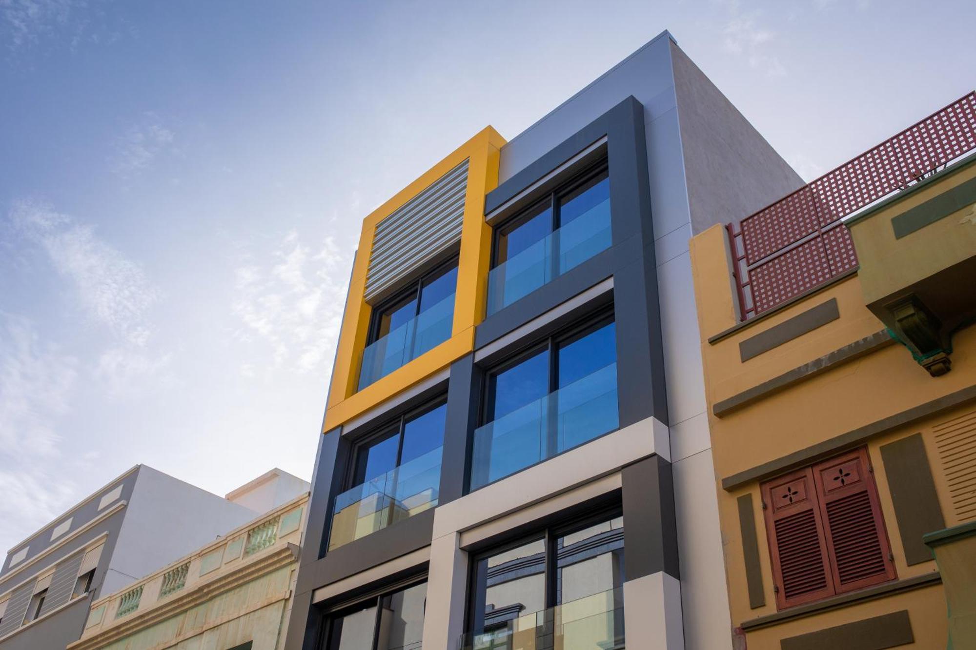 Eleven Boutique Apartments By Airnest Las Palmas de Gran Canárias Exterior foto