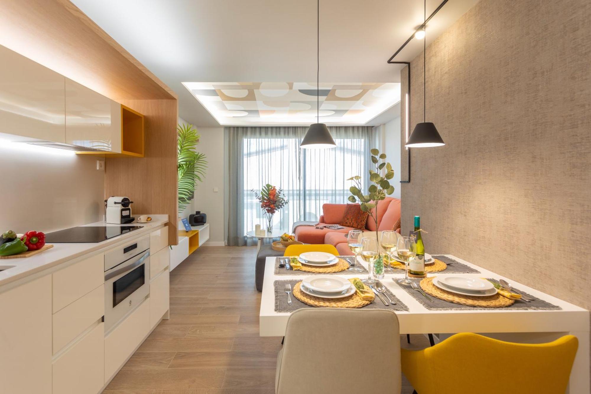 Eleven Boutique Apartments By Airnest Las Palmas de Gran Canárias Exterior foto